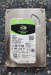 Seagate 500GB 7200 RPM SATA DESKTOP HDD